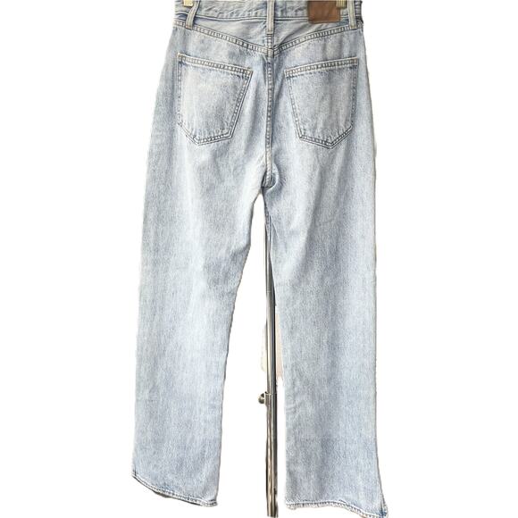 Aritzia Denim Forum The Joni High Rise Loose 30L Size 25 - Picture 4 of 9